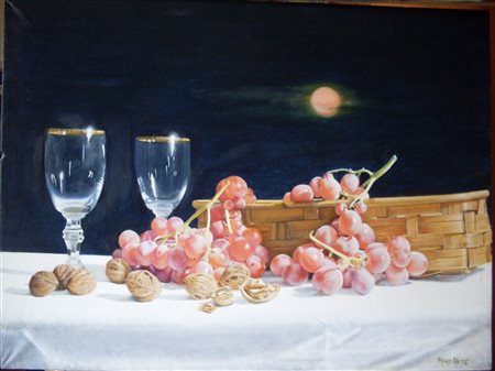 Antonino Seminara, Notturno Siciliano