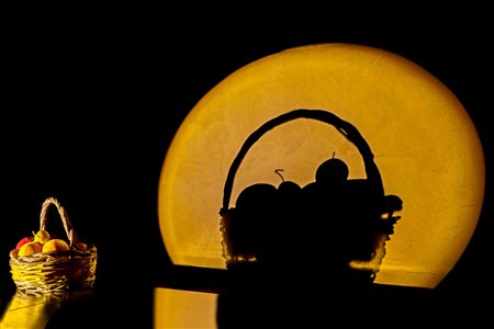 Francesco Loliva, La canestra