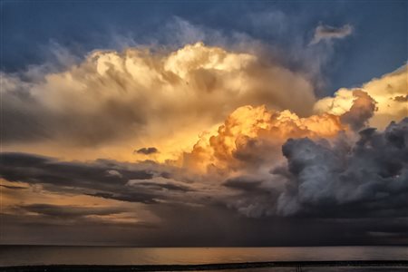 Francesco Loliva, Nuvole a mare
