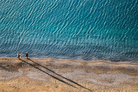 Francesco Loliva, Pescatori