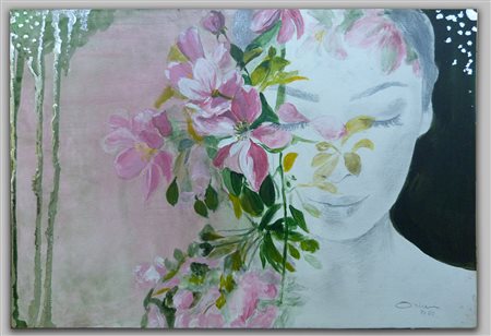 Oria Strobino, Vibrazioni floreali zen