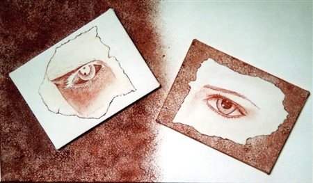 Raffaella Capannolo, Il buio che è tra noi