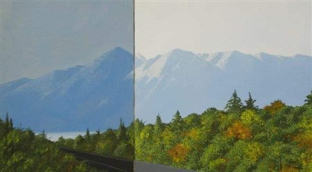 Raffaella Capannolo, La sera, il giorno