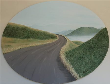 Raffaella Capannolo, Gran Sasso infinito