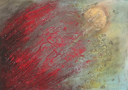 Teresa Noto, Eclissi, 2020