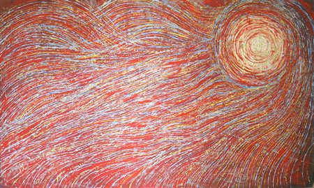 Teresa Noto, Vento solare, 2022