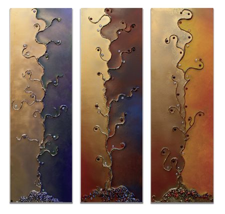 Marta Boccone, Alberi 