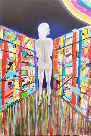 Barbara Bergonzoni, Verso l’ignoto