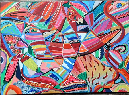 Barbara Bergonzoni, Una storia piccante