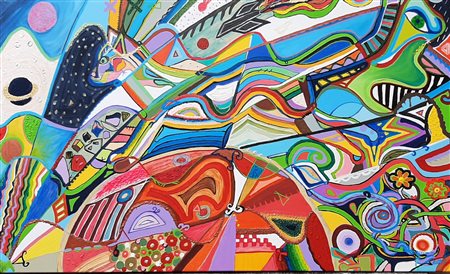 Barbara Bergonzoni, 2121 Gatti su Marte