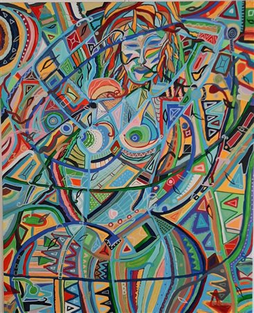 Barbara Bergonzoni, Io nuda