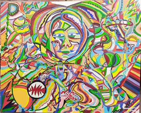 Barbara Bergonzoni, Respingo le energie negative