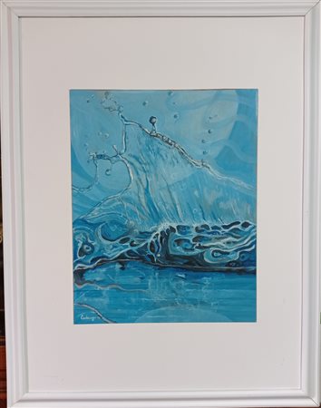 Enzo Cadeddu (Cadenzo), Vela d’acqua