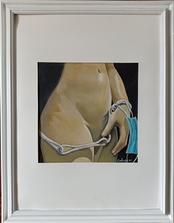 Enzo Cadeddu (Cadenzo), Lockdown