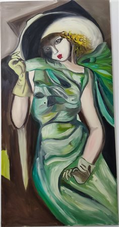 Gabriella Porcù, Eleganza