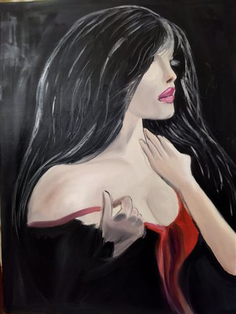 Gabriella Porcù, Emozione