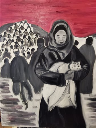 Gabriella Porcù, Il cammino della speranza