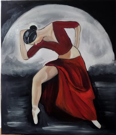 Gabriella Porcù, Dolce luna
