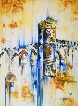 Carmen Hintalan, Vista dalla via Tenente Giovanni Biolcati