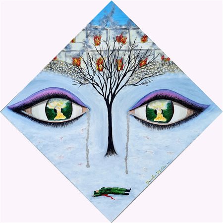 D’Autilia Daniela, War