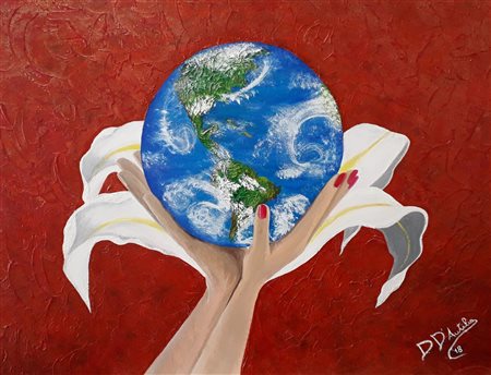 D’Autilia Daniela, Preserve the planet