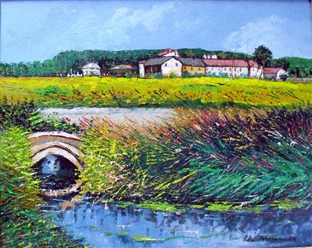 Pietro Dell’Aversana, Cascine lombarde