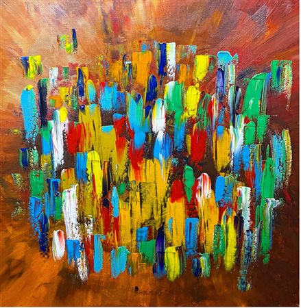 Fabbri Franco, Intercultura