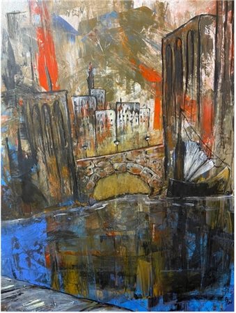 Fabbri Franco, Squarci