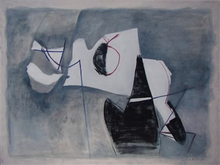 Laura Bellini, Natura astratta