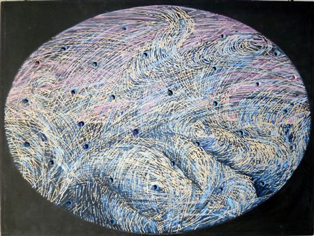 Fernando Montà, Essenza – Mareggiata 2012