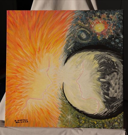 Maria Gabriella Manunza, L’amore fiamme gemelle