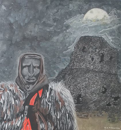 Maria Gabriella Manunza, Terra antica