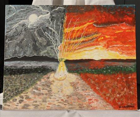 Maria Gabriella Manunza, L’armonia con il tutto