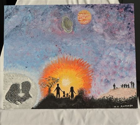 Maria Gabriella Manunza, Era dell’acquario