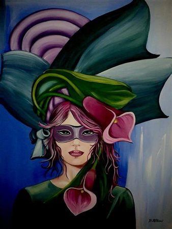 Brunella Patitucci, Metamorfosi