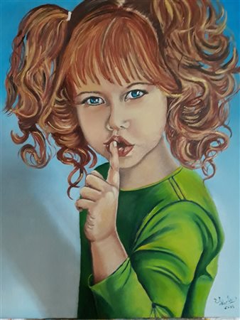 Paola Lusuardi, Silenzio