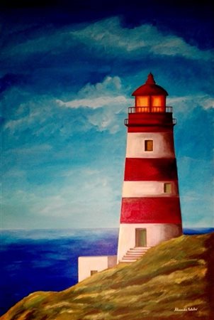 Alessandra Calabrò, Faro sul mare