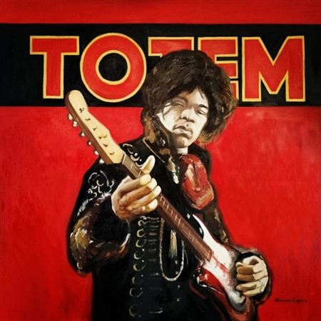 Alessandra Calabrò, Il suono elettrico. Jimi Hendrix