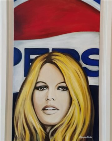 Alessandra Calabrò, Brigitte Bardot