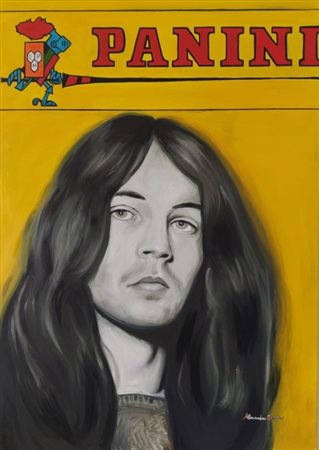 Alessandra Calabrò, Ian Gillan