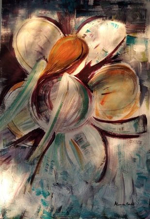 Alessandra Calabrò, Angelo di luce