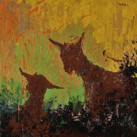 Giovanni Martina, Capre