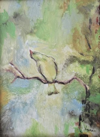 Giovanni Martina, Uccellino che canta