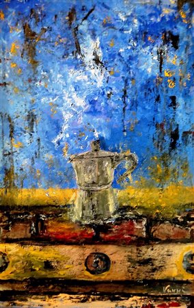 Giovanni Martina, La cucina