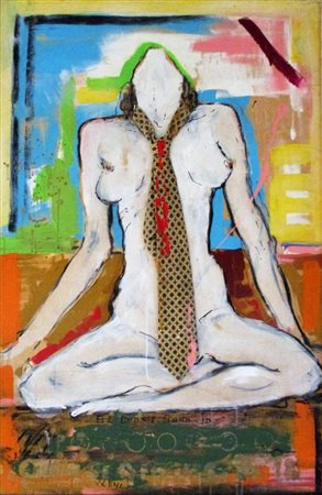 Giovanni Martina, No tie