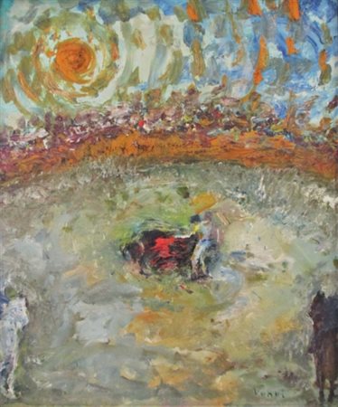 Giovanni Martina, La corrida