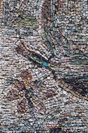 Francesca Calzoni in arte Fedra, Paesaggio nilotico Papera