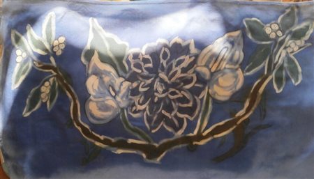 Francesca Calzoni in arte Fedra, Orientalis karma