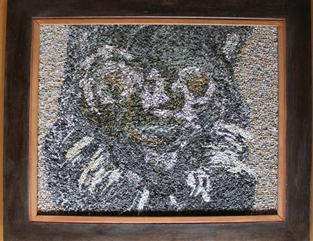 Francesca Calzoni in arte Fedra, Metamorfosi di Ovidio: maschera del dio Bacco