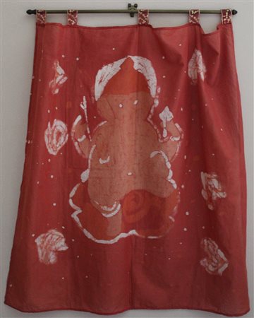 Francesca Calzoni in arte Fedra, Ganesh 